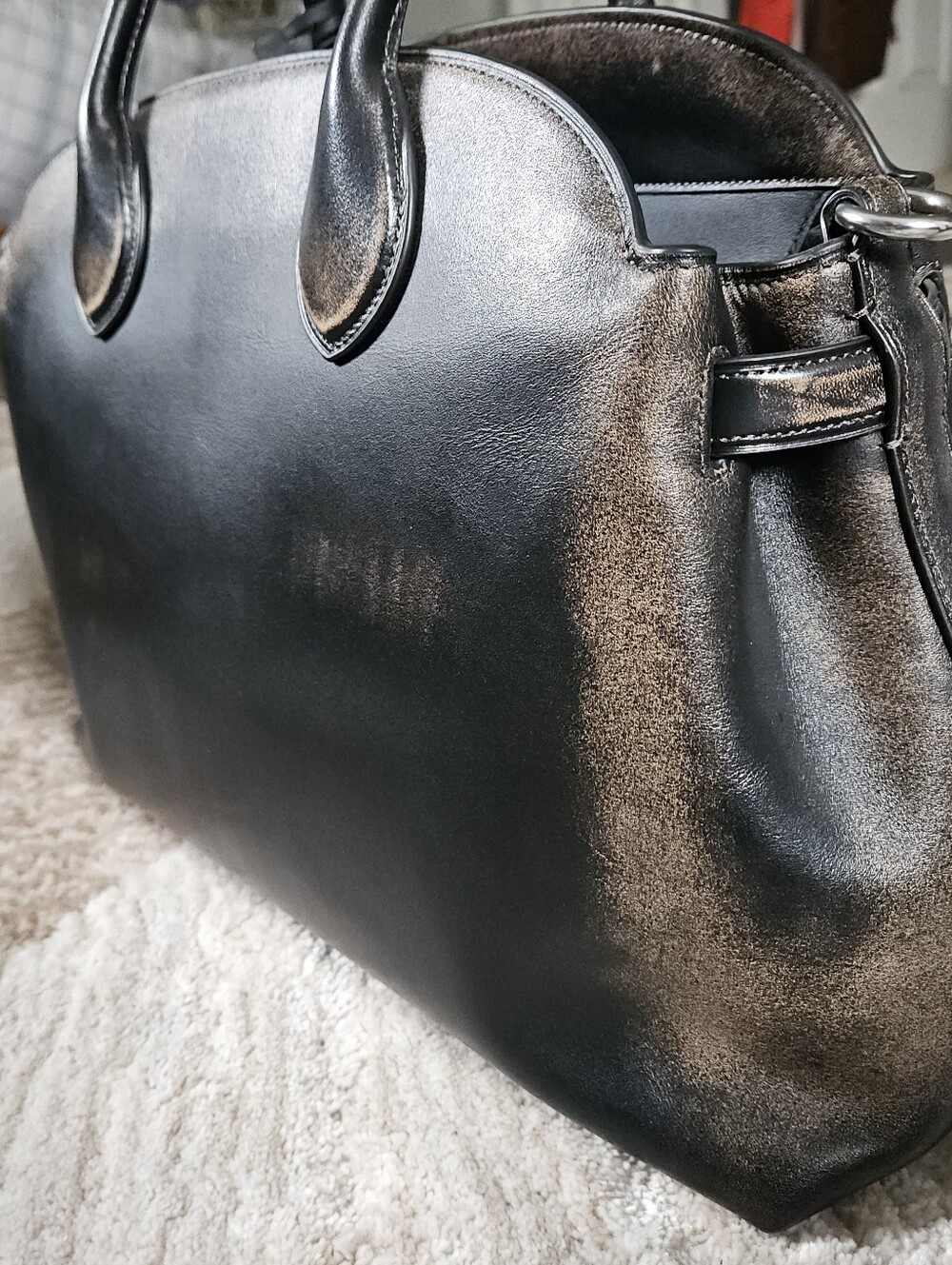 Coach Empire 40 Loved Leather - Picture 5 of 16